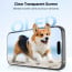 Vaku Luxos ® Apple iPhone 16 Pro Max Screen Protector HD Tempered Glass 3D Anti Scratch Upgrade Edge Protection Glass