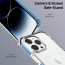 Vaku Luxos ® Apple iPhone 14 Pro Max Guard Series Shockproof TPU Case Back Cover