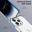 Vaku Luxos ® Apple iPhone 14 Pro Guard Mag-Safe Series Shockproof TPU Case Back Cover