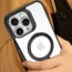 eller santé ® Apple iPhone 16 Pro Max Solace MagPro with Magnetic Alloy Ring Metal Kickstand Scratch Resistant Certified Mag-Safe Protection Cover