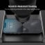 Vaku Luxos ® Apple iPhone 16e 3D Dustfilter Anti-Scratch and Ultra HD Finish Full Coverage Tempered Glass