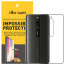 Eller Sante ® Redmi 8 Impossible Hammer Flexible Film Screen Protector (Front+Back)