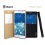 Baseus ® Samsung Galaxy Note Edge Flip Folio Stand Faux Leather Primary Elegant Case Flip Cover