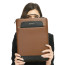 Vaku Luxos ® Da Castello Premium Leather 13” Macbook Laptop Bag