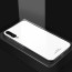 Vaku ® Samsung Galaxy A7 (2018) Plus Club Series Ultra-Shine Luxurious Tempered Finish Silicone Frame Thin Back Cover