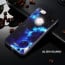 LEKE ® Apple iPhone SE 2020 World's First LED Light Illuminated Logo 3D Designer Case Back Cover