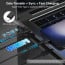 Original Samsung 30W Type-C To Type-C Fast Charging Cable