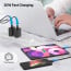 Original Samsung 30W Type-C To Type-C Fast Charging Cable