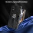 Vaku ® Oppo Reno10 Pro 5G Valor Armor Guard Military Grade Shockproof Case with Built-in Kickstand Back Cover
