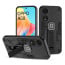 Vaku ® Oppo A58 4G Valor Military Grade Armor Case with Built-in Kickstand Shockproof Back Cover