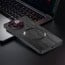 Vaku ® Vivo V30e 5G Diamond Plume Pattern Magnetic Magsafe Matte Soft-Touch Texture Back Cover
