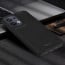 Vaku ® Oppo Reno8 5G Luxe Premium Leather Stitched Non-Slip Grip Protective Back Cover