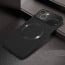 Vaku ® Apple iPhone 15 Premium Polarized Leather Texture Full Lens Protection Silicon Back Cover Case
