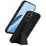 Vaku ® Oppo A76 Harbor Grip Multi-Functional Magnetic Vertical & Horizontal Stand Case TPU Back Cover