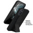 Vaku ® Samsung Galaxy M52 5G Harbor Grip Multi-Functional Magnetic Vertical & Horizontal Stand Case TPU Back Cover