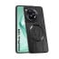Vaku ® OnePlus 12R Diamond Plume Pattern Magnetic Magsafe Matte Soft-Touch Texture Back Cover
