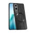 Vaku ® OnePlus Nord CE4 Lite 5G Diamond Plume Pattern Magnetic Magsafe Matte Soft-Touch Texture Back Cover