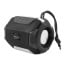 Vaku Luxos ® Audilo 10W RMS Wireless Bluetooth Speaker | Super Bass Stereo Sound | Splashproof Design | USB Playback