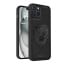 Vaku ® Apple iPhone 15 Lion Embossed Luxury Designer Leather Protective Back Cover