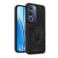 Vaku ® Vivo Y29 5G Lion Embossed Luxury Designer Leather Protective Back Cover