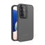 Vaku ® Samsung Galaxy A14 5G Rime Frosted Translucent Camera Protector Case with Built-in Stash Stand Back Cover