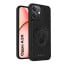 Vaku ® Oppo A3X 5G Lion Embossed Luxury Designer Leather Protective Back Cover Case