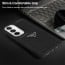 Vaku Luxos ® Oppo Reno12 5G Nyxen Premium Leather Stitched Soft Shockproof Protective Back Cover