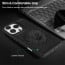 Vaku ® Apple iPhone 16 Pro Max Lion Embossed Luxury Designer Leather Protective Back Cover