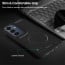 Vaku ® Samsung Galaxy A16 5G Maxtron Leather Stitched Magnetic Magsafe Non-Slip Grip Shockproof Back Cover