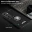 Vaku ® Samsung Galaxy A54 5G Regal Shield Metal Lion Engraved Leather Protective Back Cover