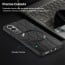 Vaku ® OnePlus Nord CE4 Diamond Plume Pattern Magnetic Magsafe Matte Soft-Touch Texture Back Cover