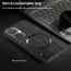Vaku ® OnePlus Nord CE 3 Lite Diamond Plume Pattern Magnetic Magsafe Matte Soft-Touch Texture Back Cover