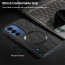 Vaku ® Samsung Galaxy S25 Diamond Plume Pattern Magnetic Magsafe Matte Soft-Touch Texture Back Cover