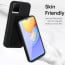 Vaku ® Vivo Y33S Harbor Grip Multi-Functional Magnetic Vertical & Horizontal Stand Case Silicon Back Cover