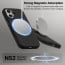 Vaku Luxos ® Apple iPhone 17 Liquid Silicone Slim Protective Shockproof Phone Back Cover with Anti-Scratch Microfiber Lining