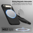 Vaku Luxos ® Apple iPhone 17 Air Liquid Silicone Slim Protective Shockproof Phone Back Cover with Anti-Scratch Microfiber Lining