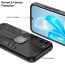 Vaku ® Vivo V29 5G Valor Military Grade Armor Case with Built-in Kickstand Shockproof Back Cover