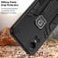 Vaku ® Oppo Reno10 5G Valor Military Grade Armor Case with Built-in Kickstand Shockproof Back Cover