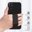 Vaku ® Xiaomi Redmi Note 11 Harbor Grip Multi-Functional Magnetic Vertical & Horizontal Stand Case TPU Back Cover