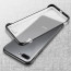 VAKU ® For Apple iPhone 7 Plus Frameless Semi Transparent Cover (Ring not Included)