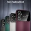Vaku ® Samsung Galaxy A15 5G Polarized Large Window Glass Camera Protector Dual Layer Shockproof Back Cover