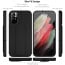 Vaku ® Redmi Note 11T 5G Harbor Grip Multi-Functional Magnetic Vertical & Horizontal Stand Case TPU Back Cover