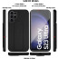 Vaku ® Samsung Galaxy S23 Ultra Harbor Grip Multi-Functional Magnetic Vertical & Horizontal Stand Case TPU Back Cover