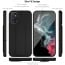 Vaku ® Samsung Galaxy M52 5G Harbor Grip Multi-Functional Magnetic Vertical & Horizontal Stand Case TPU Back Cover