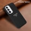 Vaku Luxos ® Oppo Reno12 5G Nyxen Premium Leather Stitched Soft Shockproof Protective Back Cover