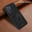 Vaku ® Samsung Galaxy F15 5G Lion Embossed Luxury Designer Leather Protective Back Cover