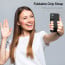 Vaku ® Samsung Galaxy M53 5G Harbor Grip Multi-Functional Magnetic Vertical & Horizontal Stand Case TPU Back Cover