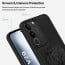 Vaku ® Vivo V29 5G Lion Embossed Luxury Designer Leather Protective Back Cover Case