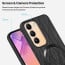 Vaku ® Vivo Y200e 5G Diamond Plume Pattern Magnetic Magsafe Matte Soft-Touch Texture Back Cover