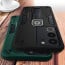 Vaku ® Vivo V29 5G Valor Military Grade Armor Case with Built-in Kickstand Shockproof Back Cover